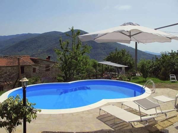 Yurta Con Uso Piscina E Vista Meravigliosa Dicomano