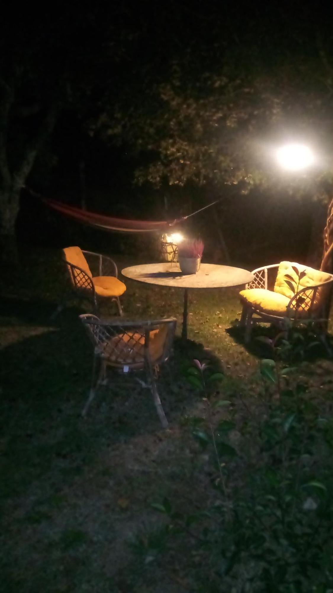 Yurta Con Uso Piscina E Vista Meravigliosa * Dicomano
