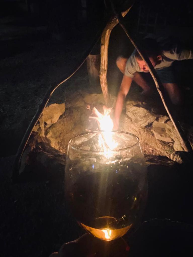Yurta Con Uso Piscina E Vista Meravigliosa